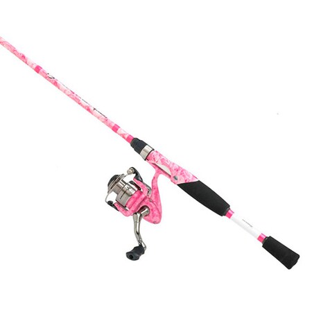 Ardent Ardent Lady Fishouflage Pink Fishing Combo LF2066M2B
